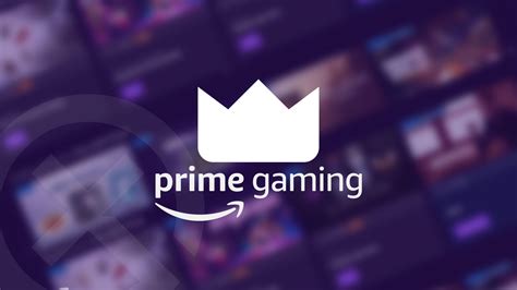 Prime Gaming .